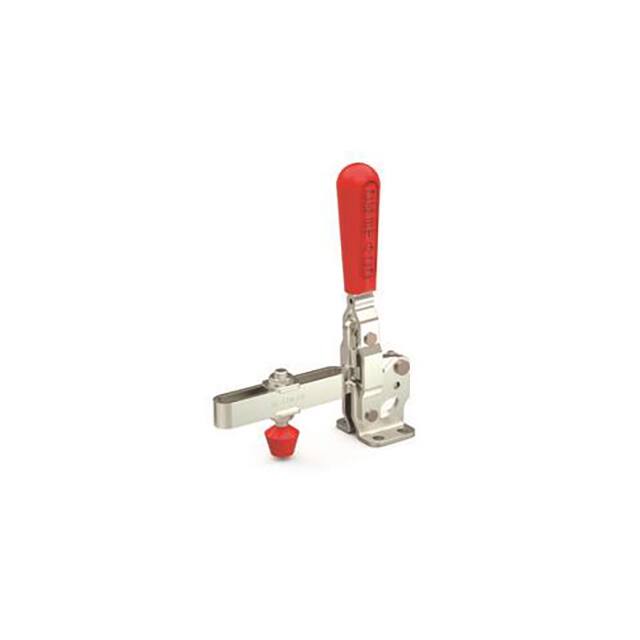 207-UL VERT HOLD DOWN CLAMP FLG BASE