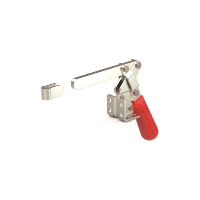 317-S VERT HOLD DOWN CLAMP SOLID BAR