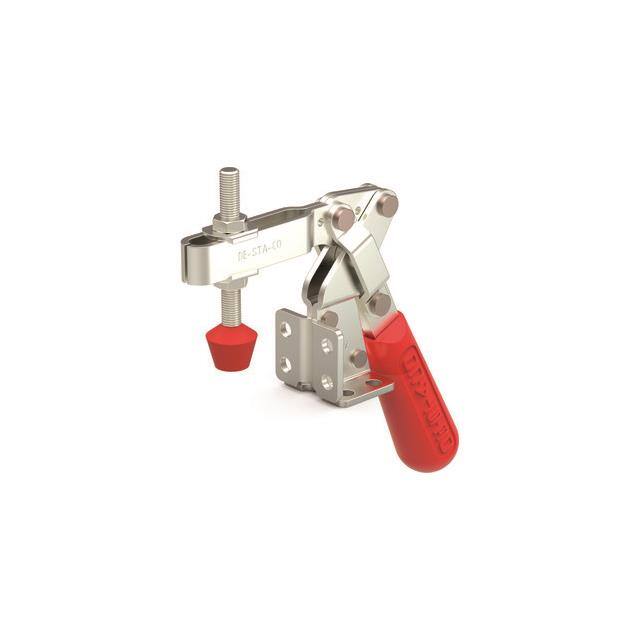 317-U VERTICAL HOLD DOWN CLAMP, U-BAR