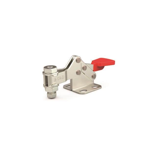 206-SS HORI HOLD DOWN CLAMP FLG BASE