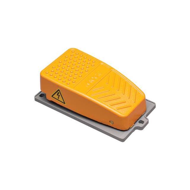 HRF-MD23 FOOT SWITCH 1NO1NC IP54 AL-DIE