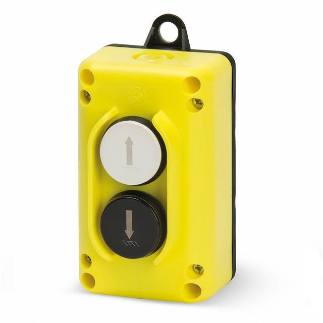 TLP2 COMPACT 2 BUTTON PENDANT PUSH BU