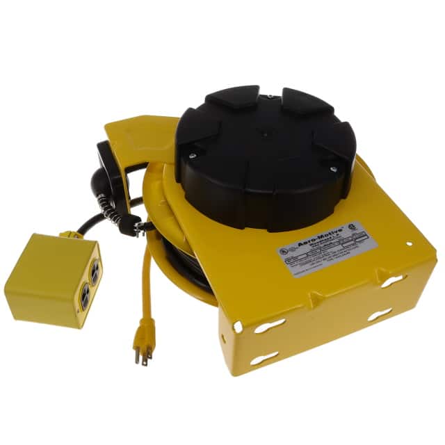 1300910090 CABLE REEL STANDRD DUTY 35' 12/3