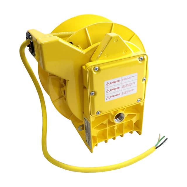 1300830264 CABLE REEL IND DUTY 25' 12/3
