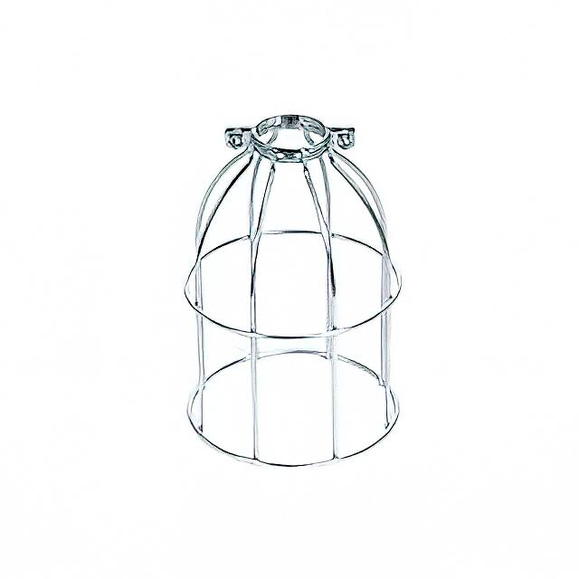 1301140017 METAL WIRE GUARD 1-1/2" NECK