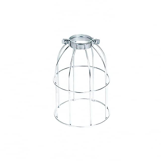 1301120162 LIGHT GUARD 1-3/4" NECK 7X5" YEL