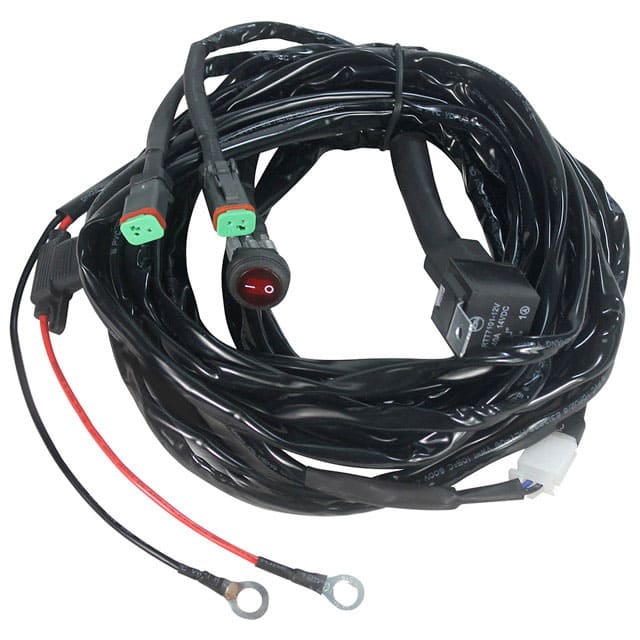 JLWH-DT2 LIGHT HARNESS