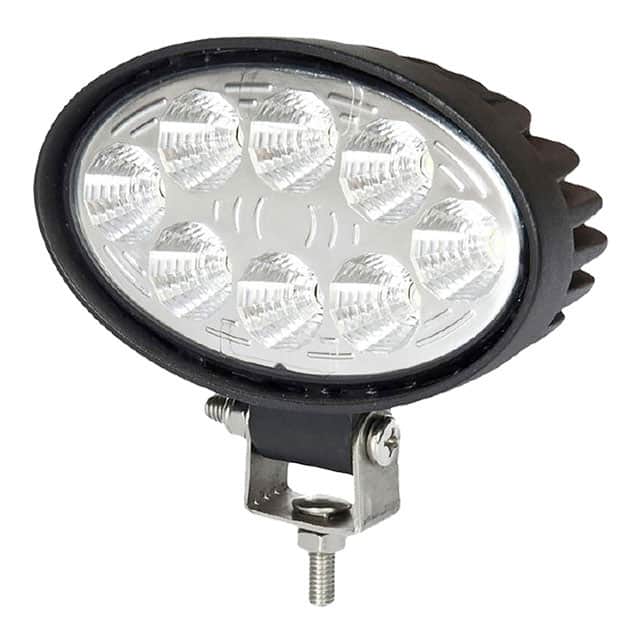 JL11800-FL 1800 LUMEN 18W FLOOD EQUIP LIGHT