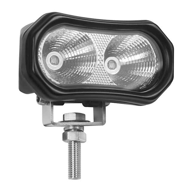 JL2C7W 650 LUMEN 7 W WIDE EQUIP LIGHT