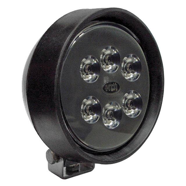 HDI-136-HY-H 1400 LUMEN 12 W LED EQUIP LIGHT