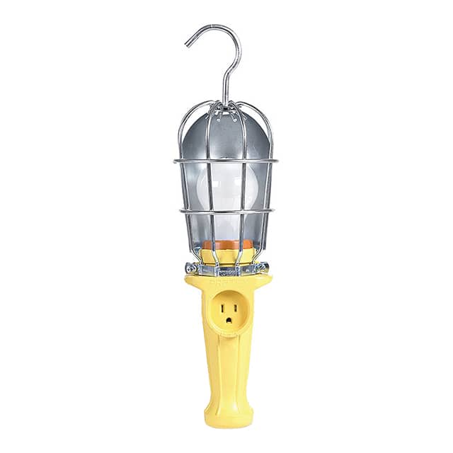 1301020090 HAND LAMP INCAND IND 240V 100W