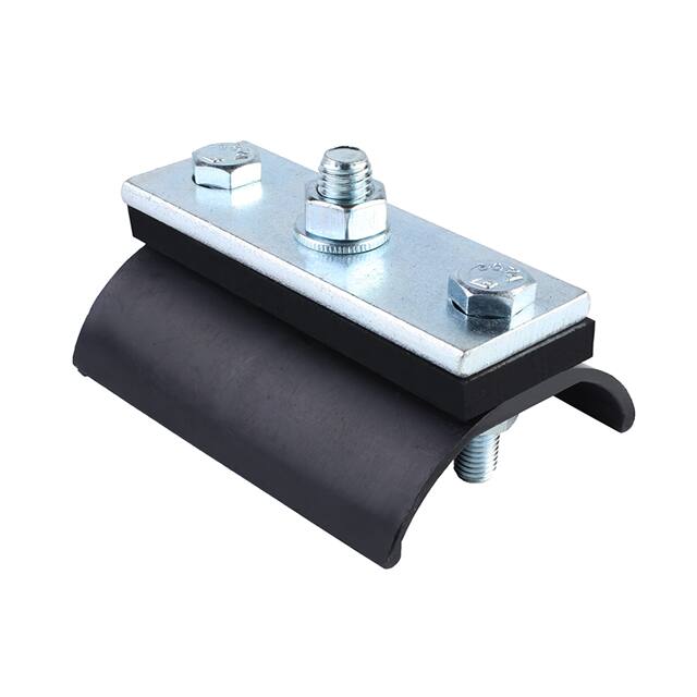 1301250006 END CLAMP FLAT CABLE