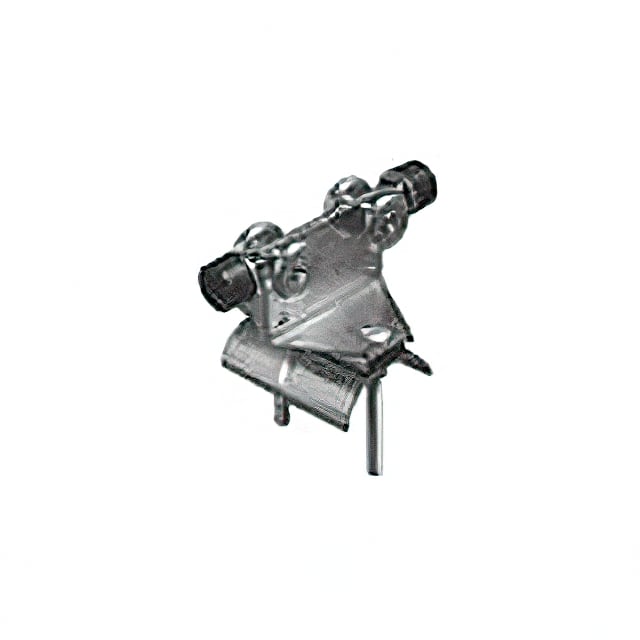 1301170067 END CLAMP 70MM