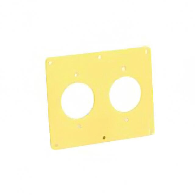 1301380102 COVERPLATE (2) 1.72 HOLES
