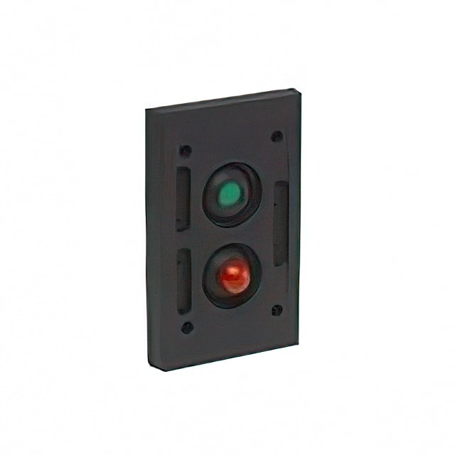 1301260230 WEATHERPROOF PUSHBUTTON BLK