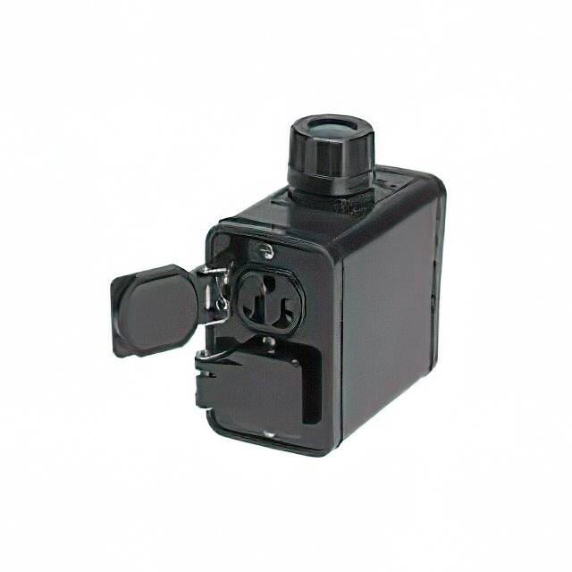 1301370195 PORTABLE OUTLET DEEP BOX ALLBLAC