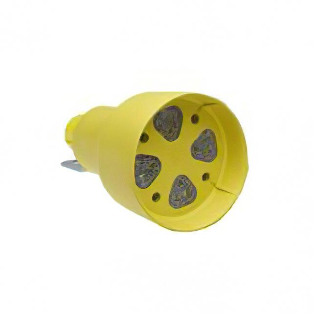 1301350304 PENDANT QUAD-TAP LIGHTED NEMA5-1