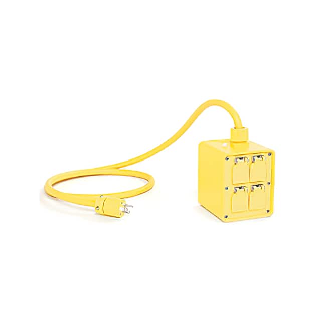 1301350217 OUTLET BOX 25 SOW GFCI W/MON.