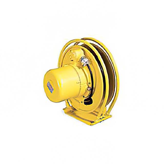 1300850375 CABLE REEL - RETRACTING 120'10-4