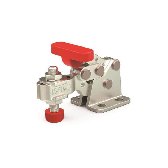 305-U HORI HOLD DOWN CLAMP FLG BASE