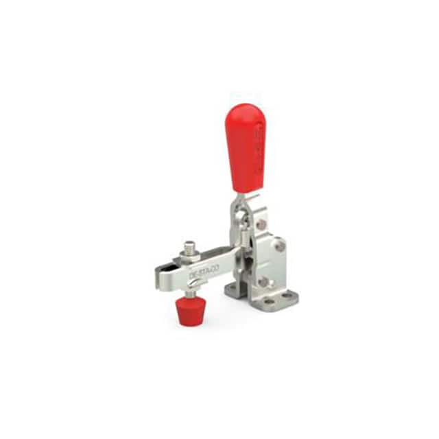 202-UL VERT HOLD DOWN CLAMP FLG BASE