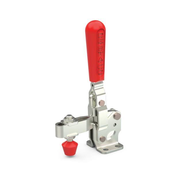 207-U VERT HOLD DOWN CLAMP FLG BASE