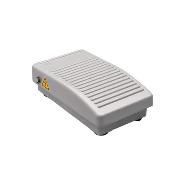 HRF-MD4 FOOT SWITCH 1NO1NC IP54 AL-DIE