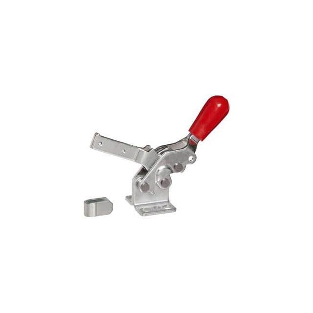 2002-S207 VERT HOLD DOWN CLAMP FLG BASE