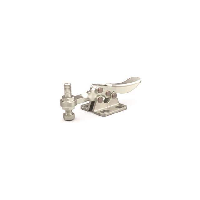 205-SSS HORI HOLD DOWN CLAMP FLG BASE