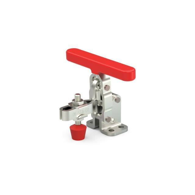 202-TU VERT HOLD DOWN CLAMP FLG BASE