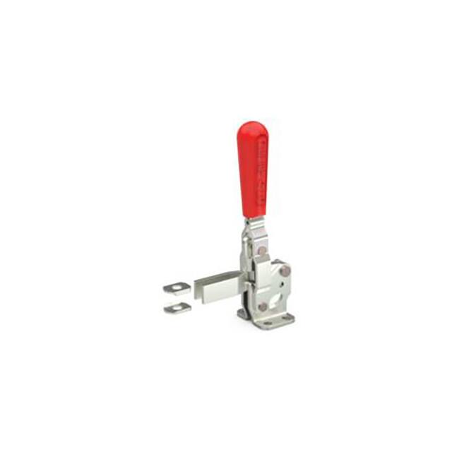 207-U-L VERT HOLD DOWN CLAMP FLG BASE