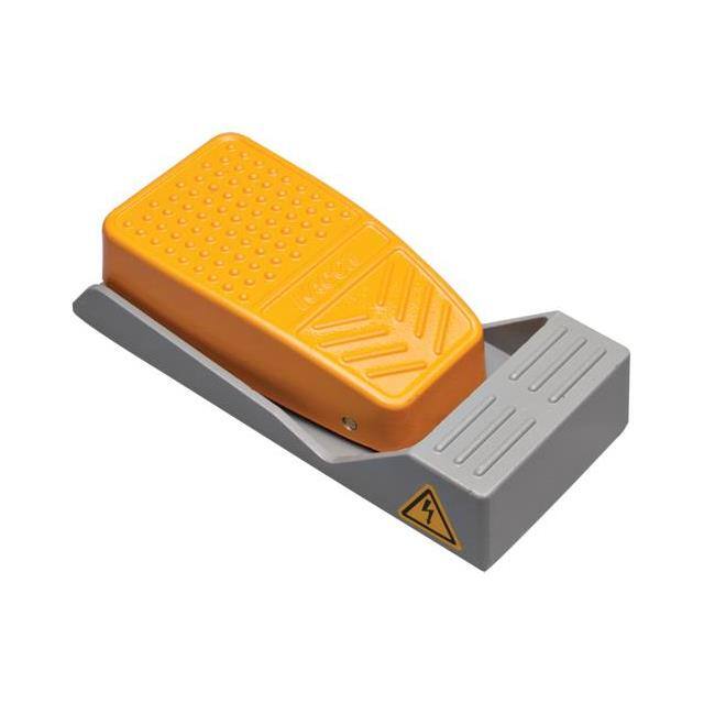 HRF-MD2S FOOT SWITCH 1NO1NC IP54 AL-DIE