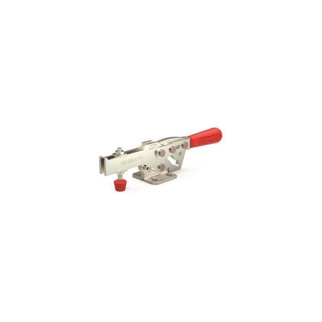 2017-U HORI HOLD DOWN CLAMP FLG BASE