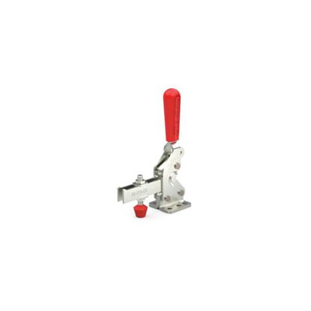 2007-U VERT HOLD DOWN CLAMP FLG BASE