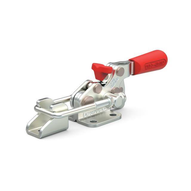 341-RSS PULL ACT LATCH CLAMP W/ LOCK