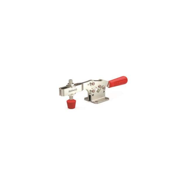 235-U HORI HOLD DOWN CLAMP FLG BASE