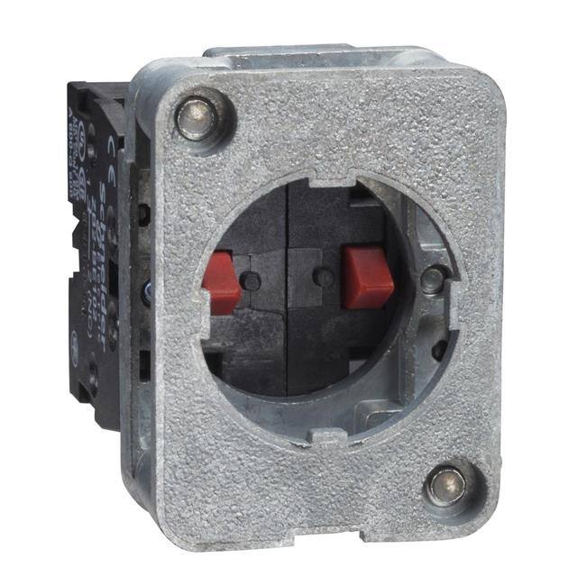 XACS415 SPRING RETURN CONTACT BLOCK - 1
