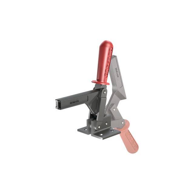 5105 DESTACO VERT HOLD DOWN CLAMP FLG BASE