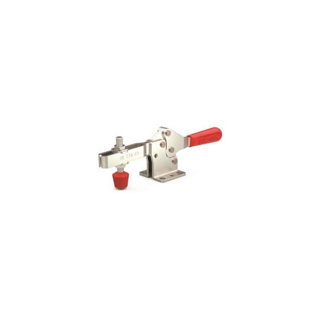 237-U HORI HOLD DOWN CLAMP FLG BASE