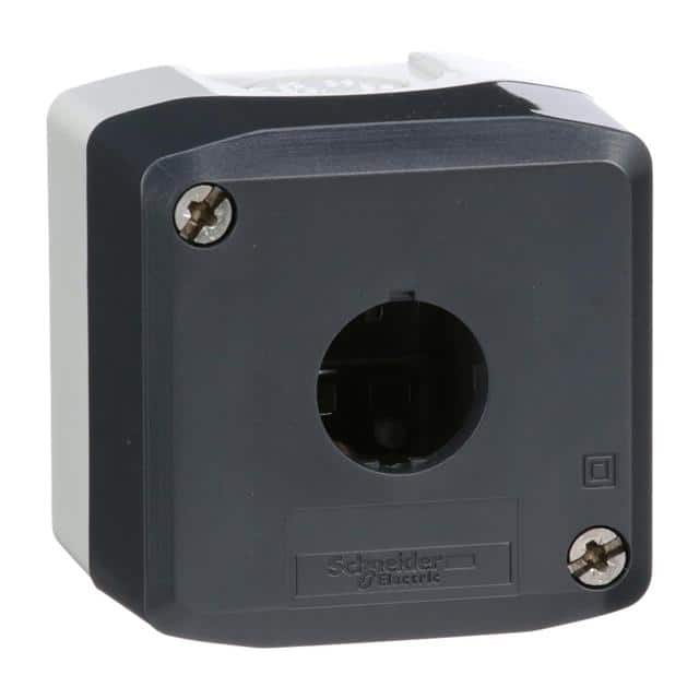 XALD01H7 HARMONY, ENCLOSURE, DARK GREY LI