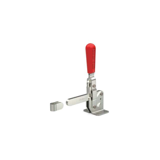 210-S VERT HOLD DOWN CLAMP FLG BASE