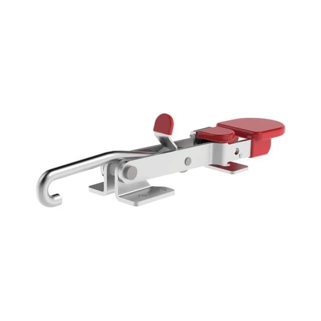 351-R PULL ACT LATCH CLAMP W/ LOCK