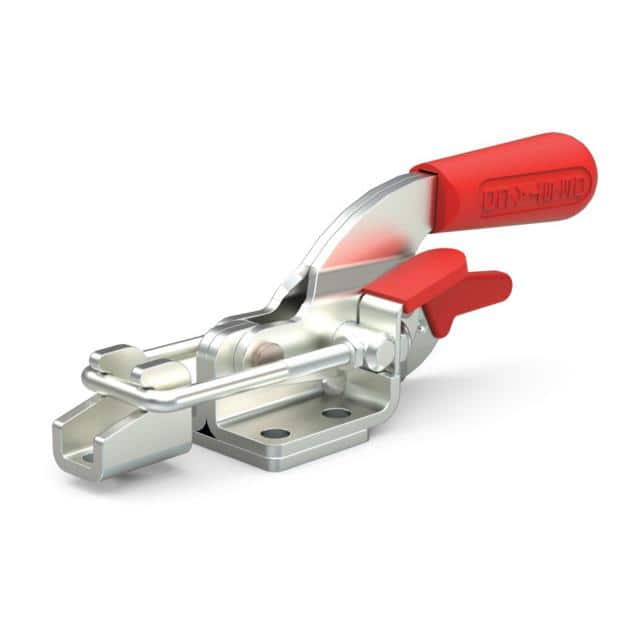 331-R PULL ACT LATCH CLAMP W/ LOCK