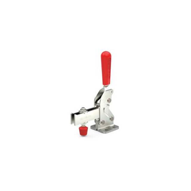 2010-U VERT HOLD DOWN CLAMP FLG BASE