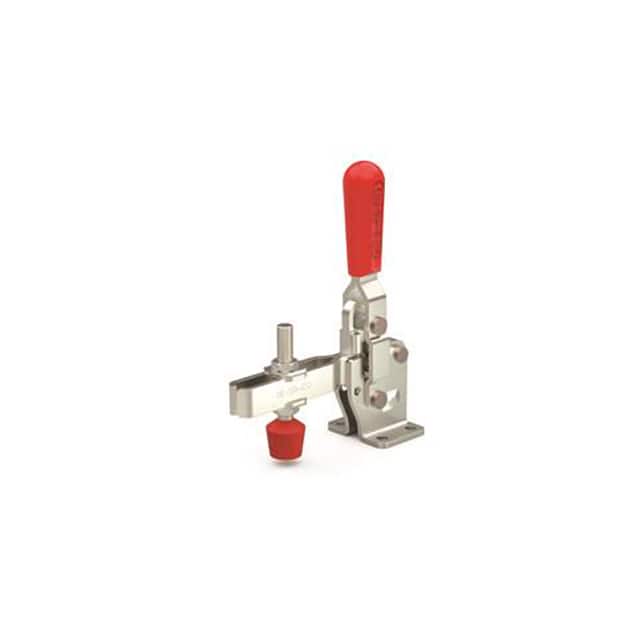 247-U VERT HOLD DOWN CLAMP FLG BASE