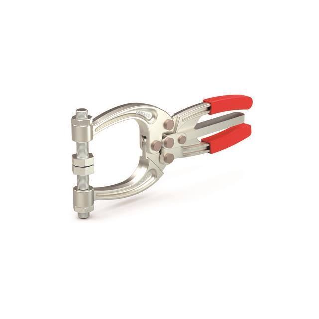 462-2 SQUEEZE ACT PLIER CLAMP W/ ADJ