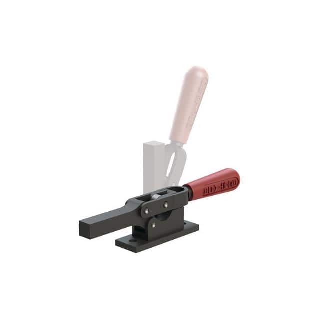5305 HORI HOLD DOWN CLAMP FLG BASE