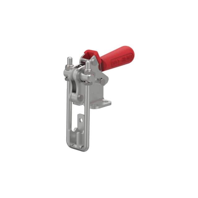 334-R PULL ACT LATCH CLAMP W/ LOCK