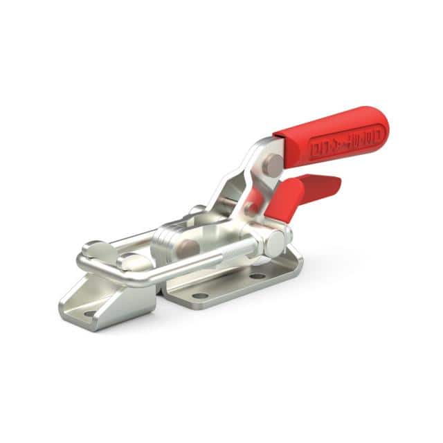 341-R PULL ACT LATCH CLAMP W/ LOCK