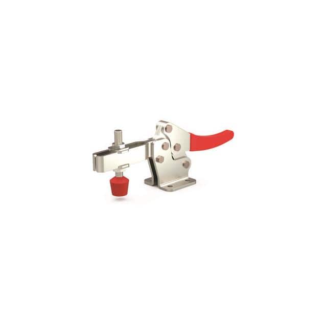 245-U HORI HOLD DOWN CLAMP FLG BASE